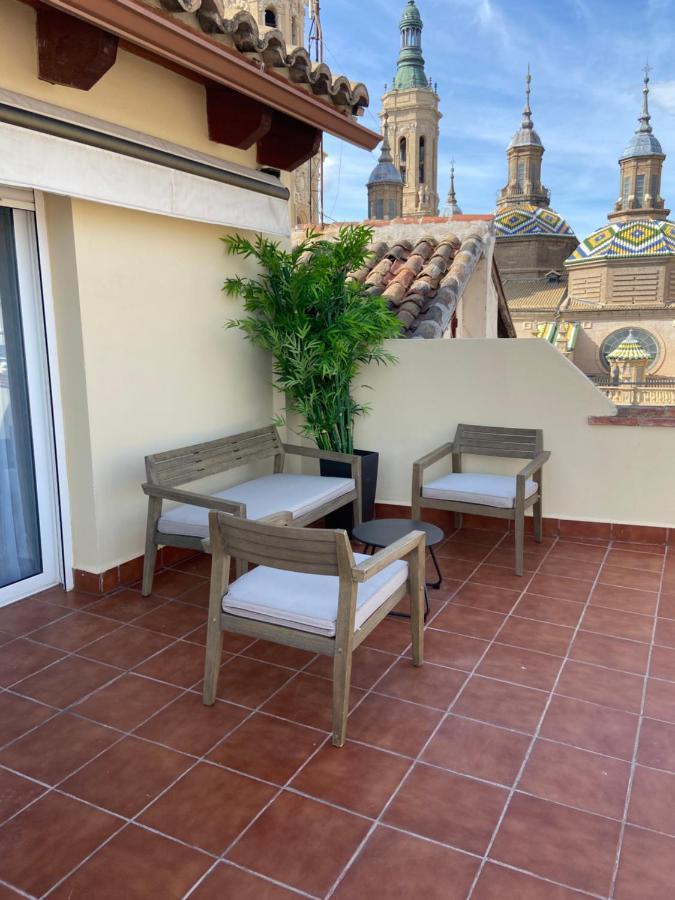 Rooftop Alfonso Zaragoza Exterior foto